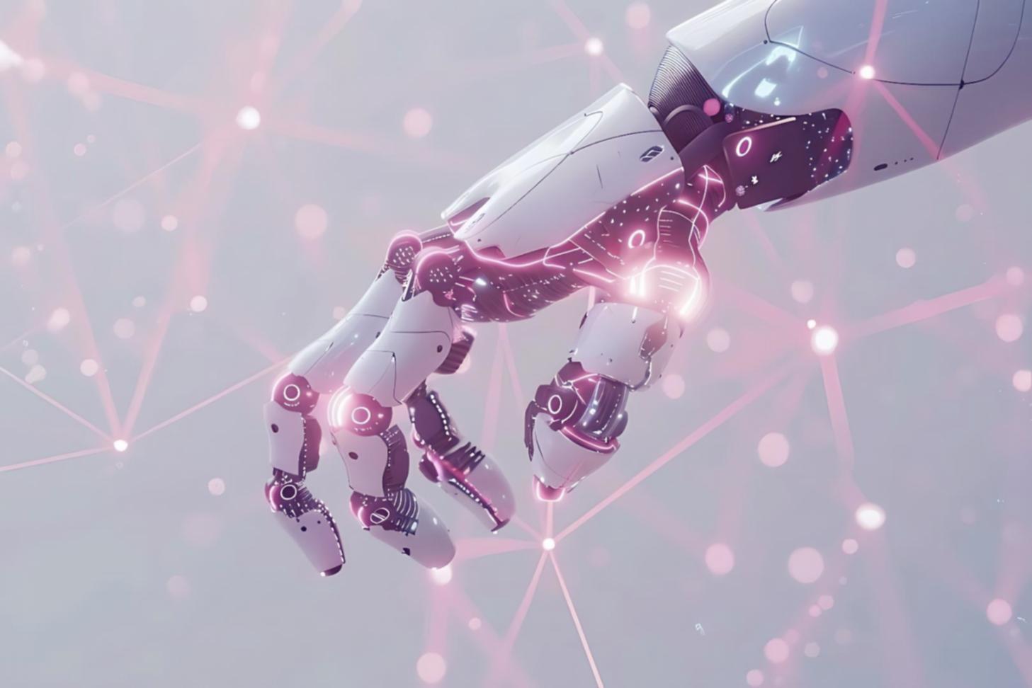 Teilnehmer bei interaktiver Online-Vorlesung zum Thema Skalierung von KI-Lösungen